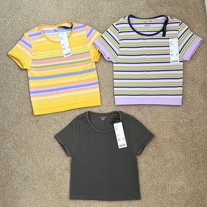 NWT urban outfitters tee bundle